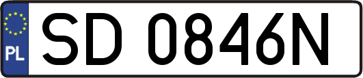 SD0846N