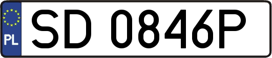 SD0846P