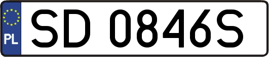 SD0846S
