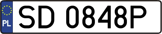 SD0848P
