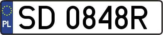 SD0848R