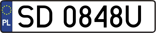SD0848U