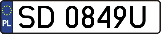 SD0849U