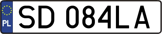 SD084LA