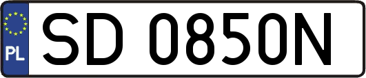 SD0850N