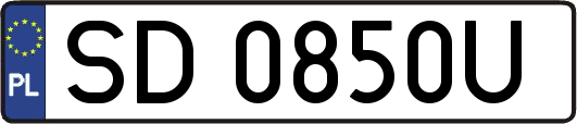 SD0850U