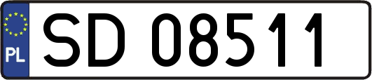 SD08511
