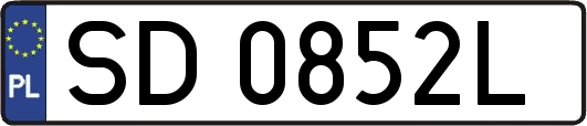 SD0852L