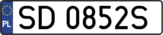 SD0852S
