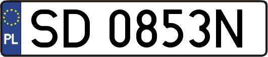 SD0853N