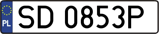 SD0853P