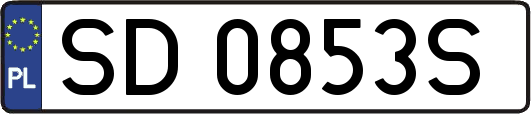 SD0853S