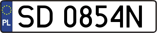 SD0854N