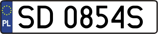 SD0854S