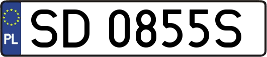SD0855S