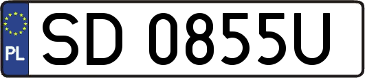 SD0855U