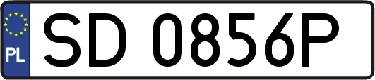 SD0856P