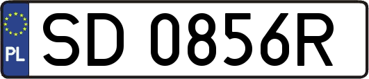 SD0856R