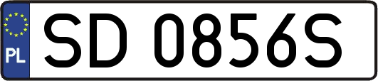 SD0856S