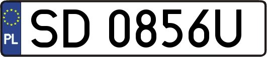 SD0856U