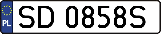 SD0858S