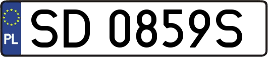 SD0859S