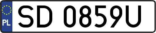 SD0859U