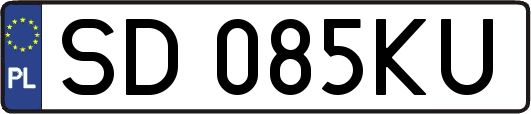 SD085KU