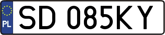 SD085KY