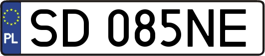 SD085NE