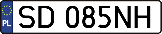SD085NH