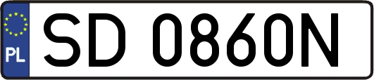 SD0860N