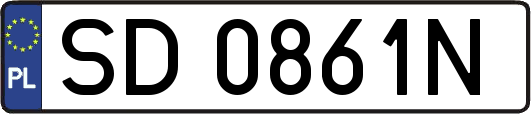 SD0861N