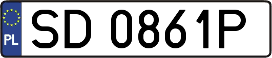 SD0861P