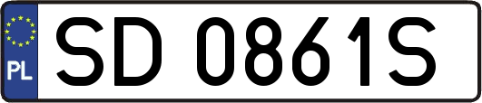SD0861S