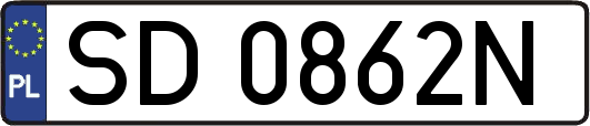 SD0862N