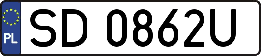 SD0862U