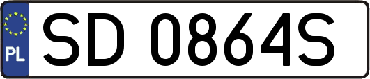 SD0864S