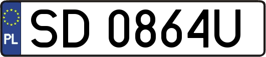 SD0864U