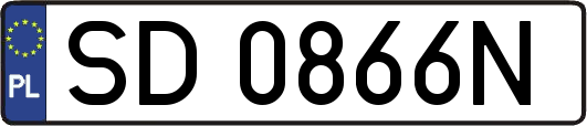 SD0866N
