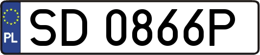 SD0866P