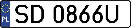 SD0866U