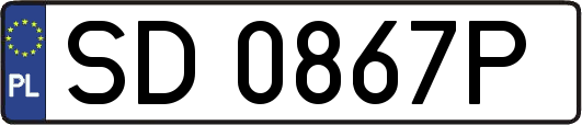 SD0867P