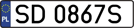 SD0867S