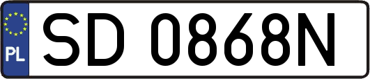 SD0868N