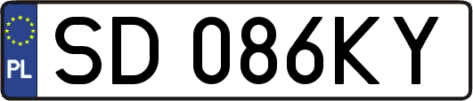 SD086KY