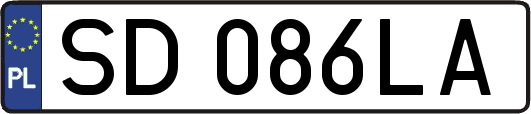 SD086LA