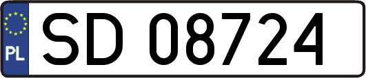 SD08724
