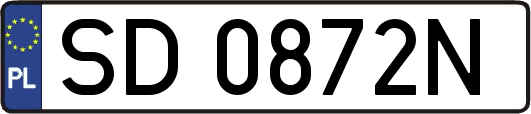 SD0872N