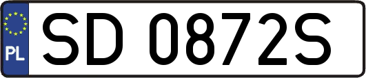 SD0872S